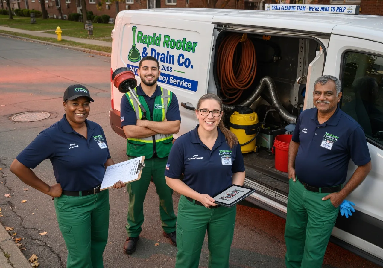 Drain Cleaning company in Equality, IL
